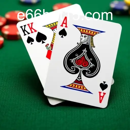 Blackjack: A Arte do Jogo e Suas Complexidades