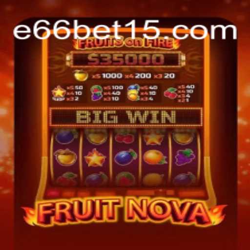 Descubra o Fascinante Mundo de FruitNova e66