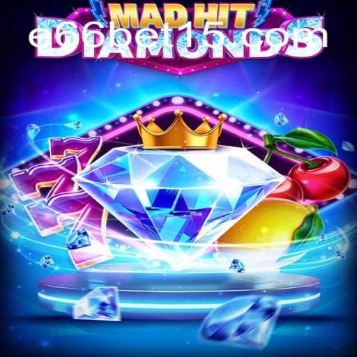 MadHitDiamonds: Um Novo Jogo Que Explode em Popularidade